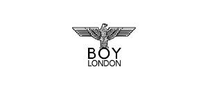 BOY London - Partner Brand Logo