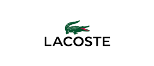 Lacoste - Partner Brand Logo