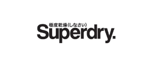 Superdry - Partner Brand Logo